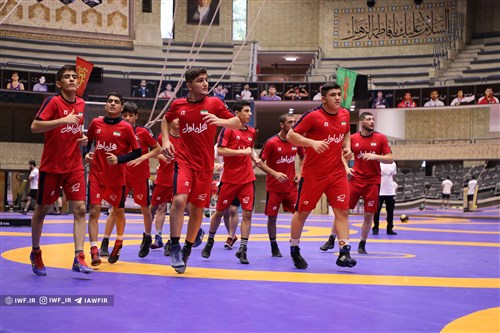 از روز 7 مهرماه و در شهر ماکو